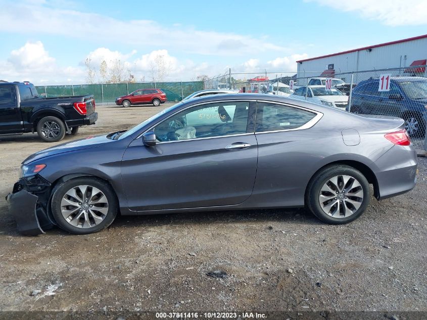 2015 HONDA ACCORD COUPE EX-L 1HGCT1B89FA014898