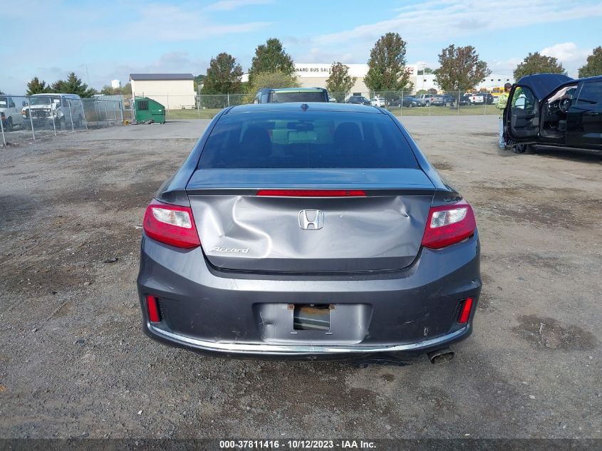2015 HONDA ACCORD COUPE EX-L 1HGCT1B89FA014898