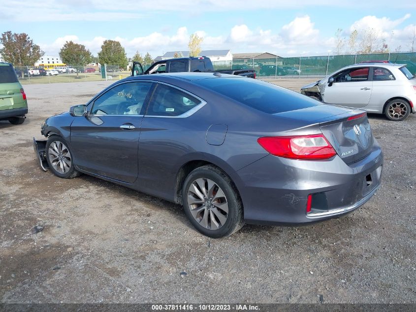 2015 HONDA ACCORD COUPE EX-L 1HGCT1B89FA014898