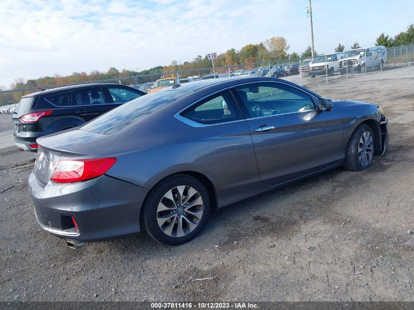 2015 HONDA ACCORD COUPE EX-L 1HGCT1B89FA014898