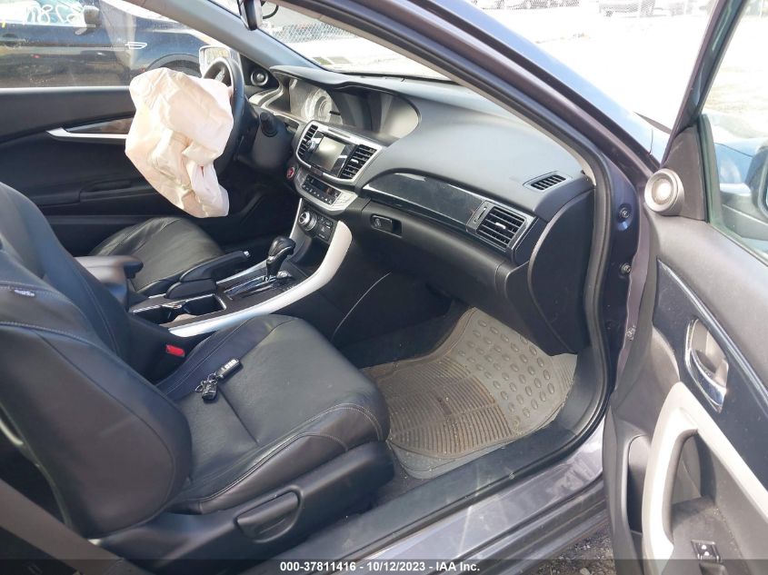 2015 HONDA ACCORD COUPE EX-L 1HGCT1B89FA014898
