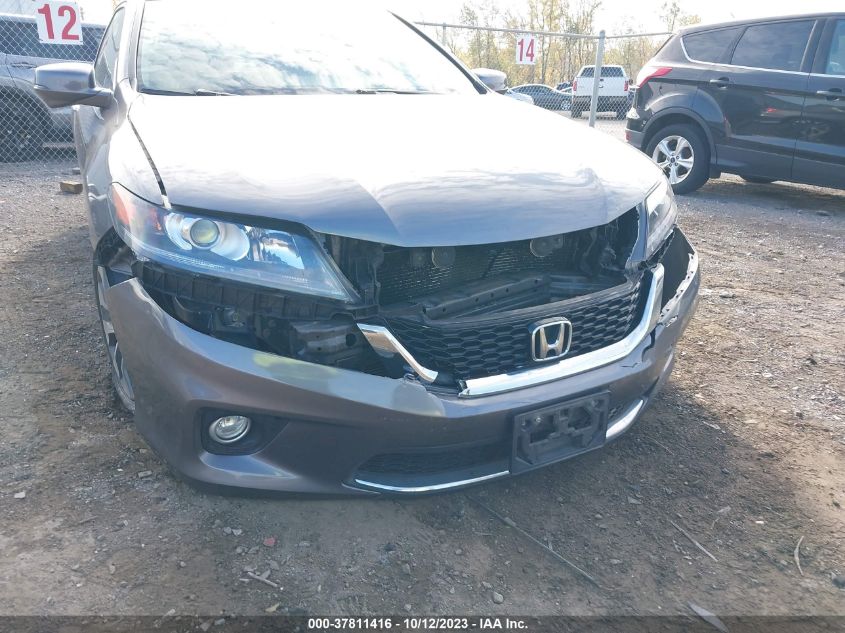 2015 HONDA ACCORD COUPE EX-L 1HGCT1B89FA014898