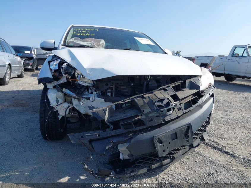 2013 MAZDA MAZDA3 I TOURING - JM1BL1LP2D1811720