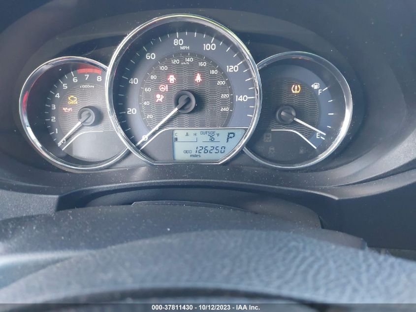 2015 TOYOTA COROLLA L/LE/S/S PLUS/LE PLUS - 5YFBURHEXFP198313