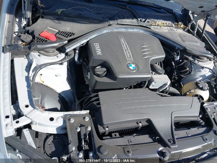 2013 BMW 328I XDRIVE WBA3B3C54DF540418