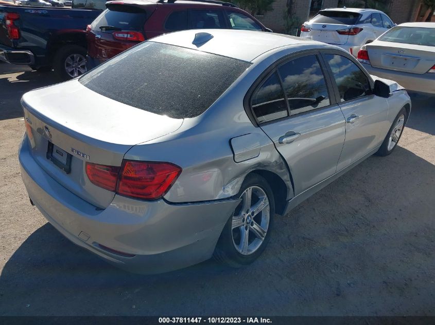 2013 BMW 328I XDRIVE WBA3B3C54DF540418