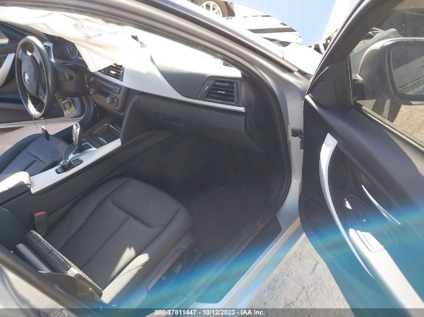 2013 BMW 328I XDRIVE WBA3B3C54DF540418