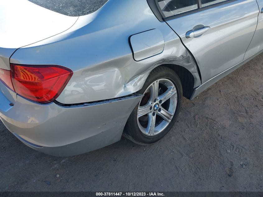 2013 BMW 328I XDRIVE WBA3B3C54DF540418