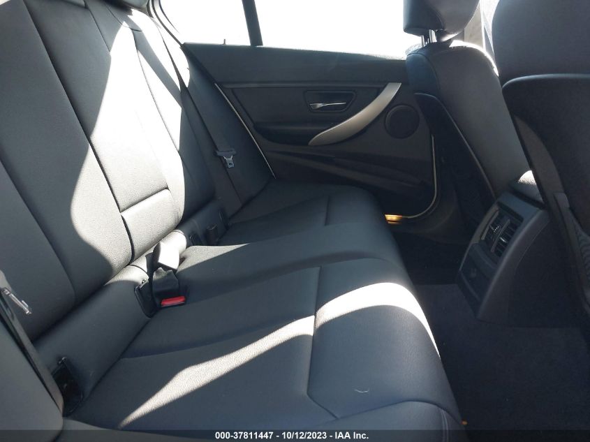 2013 BMW 328I XDRIVE WBA3B3C54DF540418
