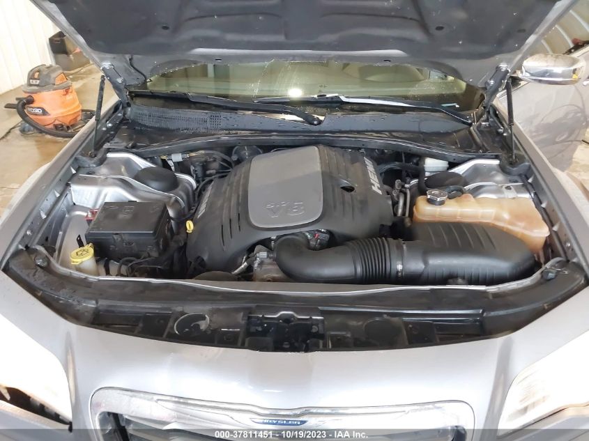 2014 CHRYSLER 300C - 2C3CCAKT5EH170038