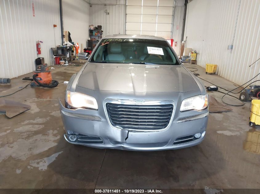 2014 CHRYSLER 300C - 2C3CCAKT5EH170038