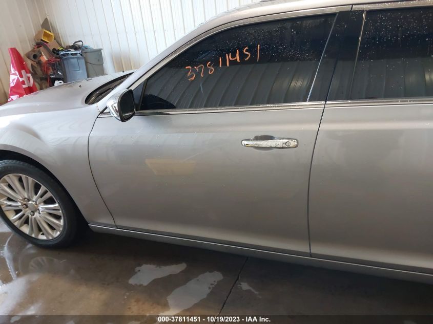 2014 CHRYSLER 300C - 2C3CCAKT5EH170038