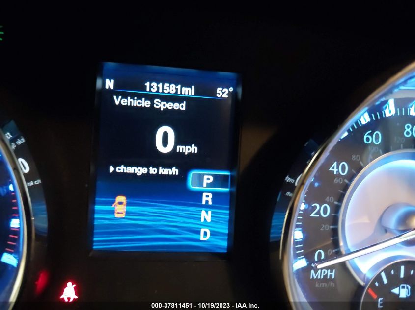 2014 CHRYSLER 300C - 2C3CCAKT5EH170038