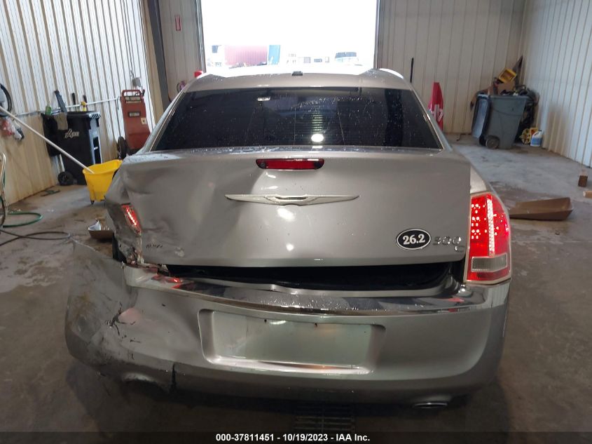 2014 CHRYSLER 300C - 2C3CCAKT5EH170038