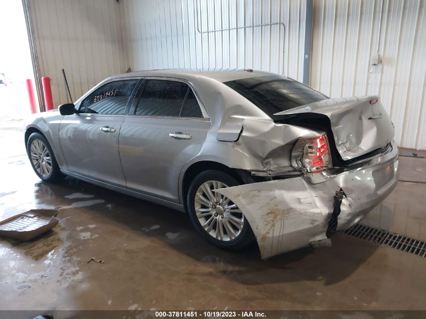 2014 CHRYSLER 300C - 2C3CCAKT5EH170038