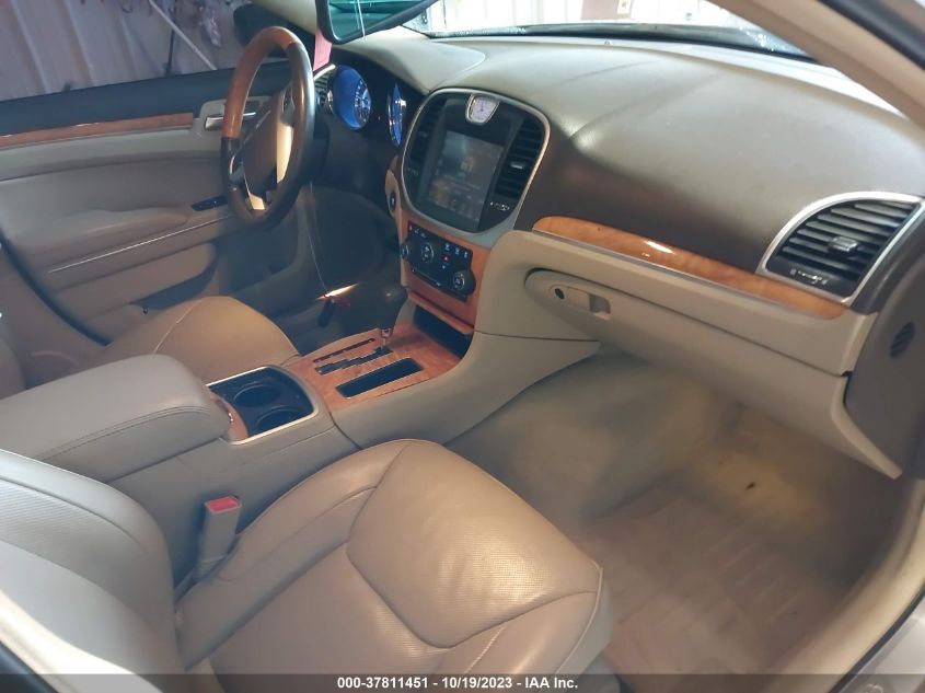 2014 CHRYSLER 300C - 2C3CCAKT5EH170038