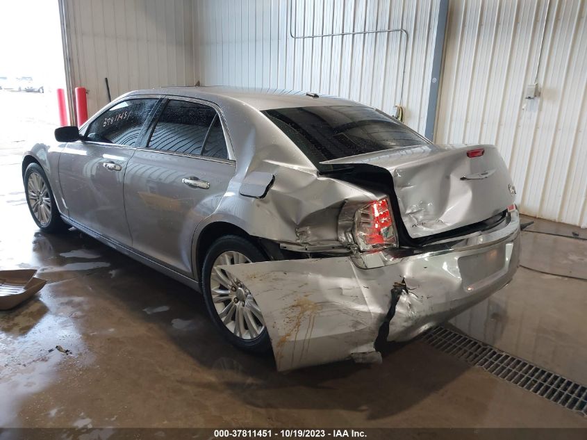 2014 CHRYSLER 300C - 2C3CCAKT5EH170038