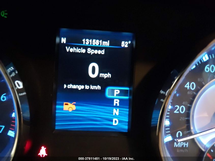 2014 CHRYSLER 300C - 2C3CCAKT5EH170038