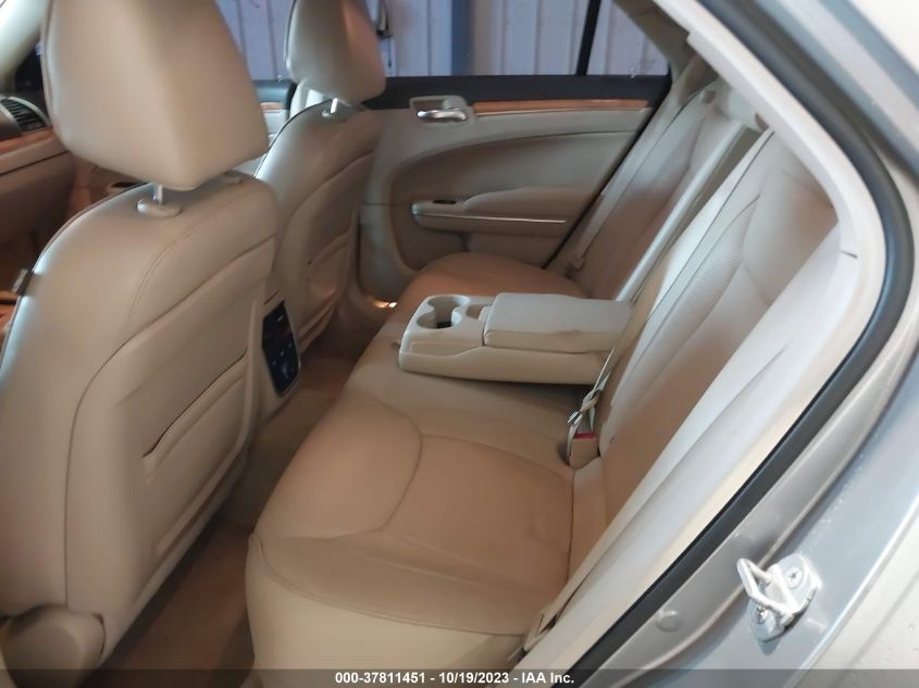 2014 CHRYSLER 300C - 2C3CCAKT5EH170038