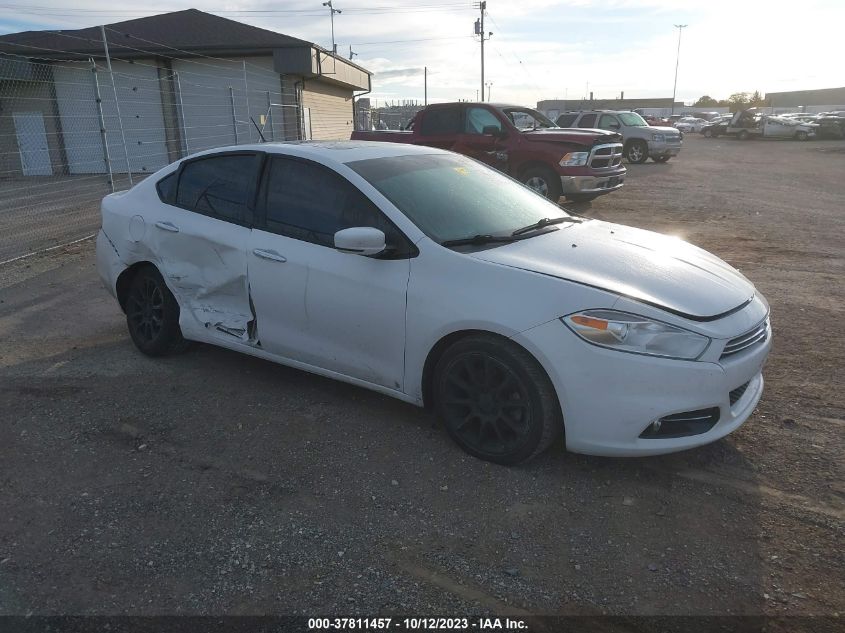 2014 DODGE DART LIMITED - 1C3CDFCB1ED831884
