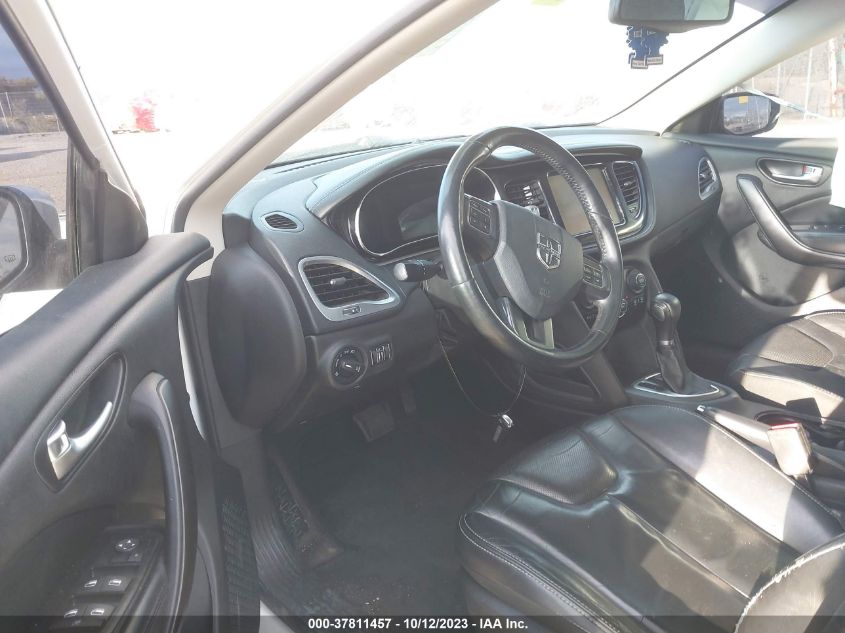 2014 DODGE DART LIMITED - 1C3CDFCB1ED831884