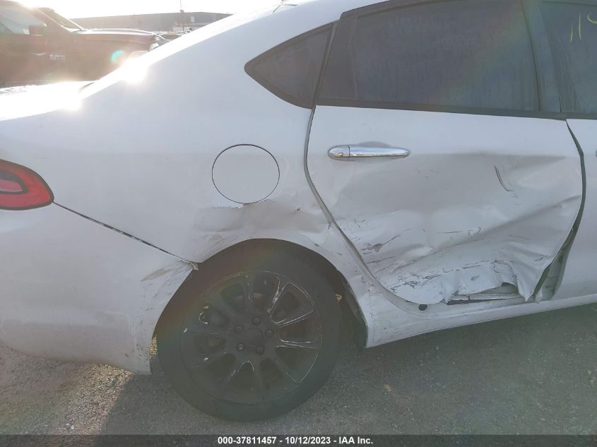 2014 DODGE DART LIMITED - 1C3CDFCB1ED831884