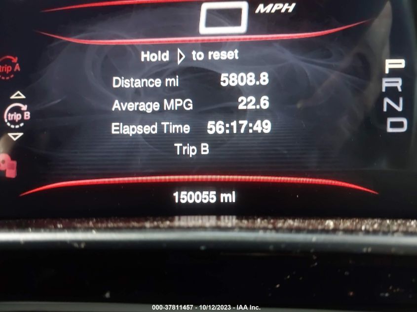 2014 DODGE DART LIMITED - 1C3CDFCB1ED831884