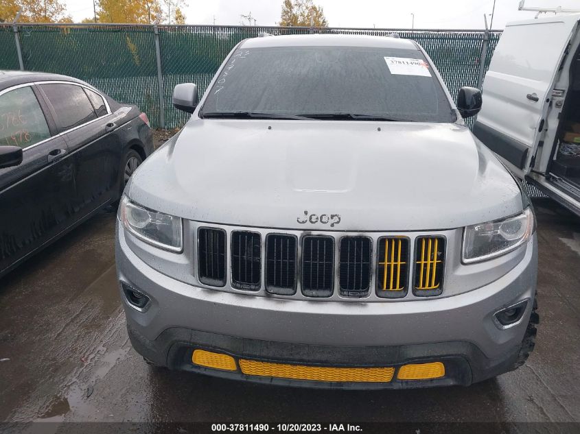 2014 JEEP GRAND CHEROKEE LAREDO - 1C4RJFAG3EC470936