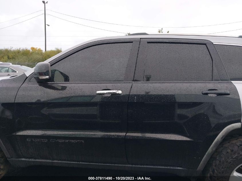 2014 JEEP GRAND CHEROKEE LAREDO - 1C4RJFAG3EC470936