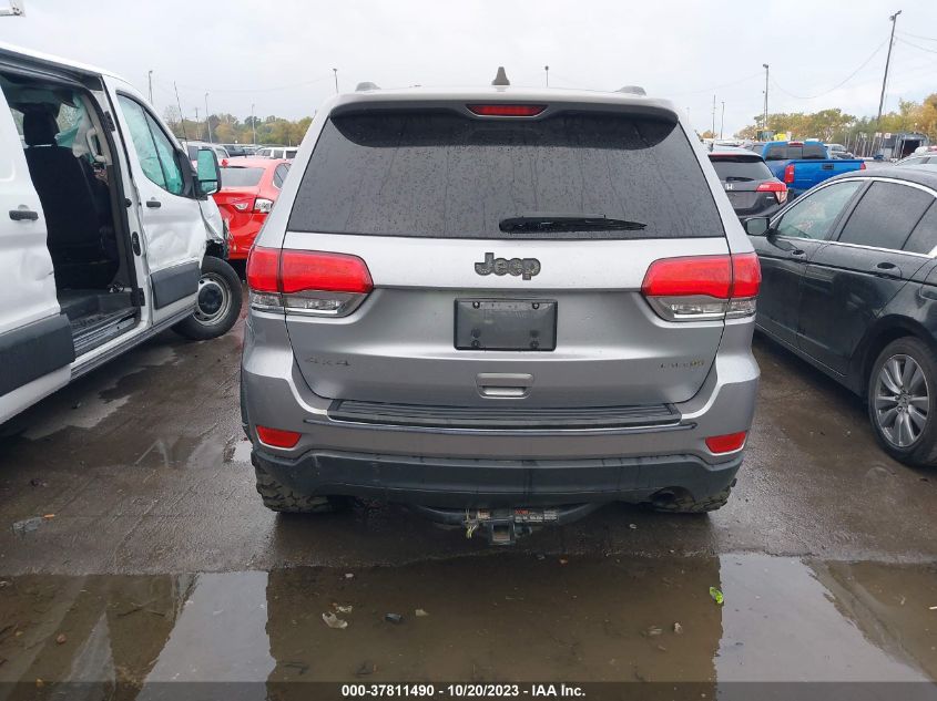 2014 JEEP GRAND CHEROKEE LAREDO - 1C4RJFAG3EC470936