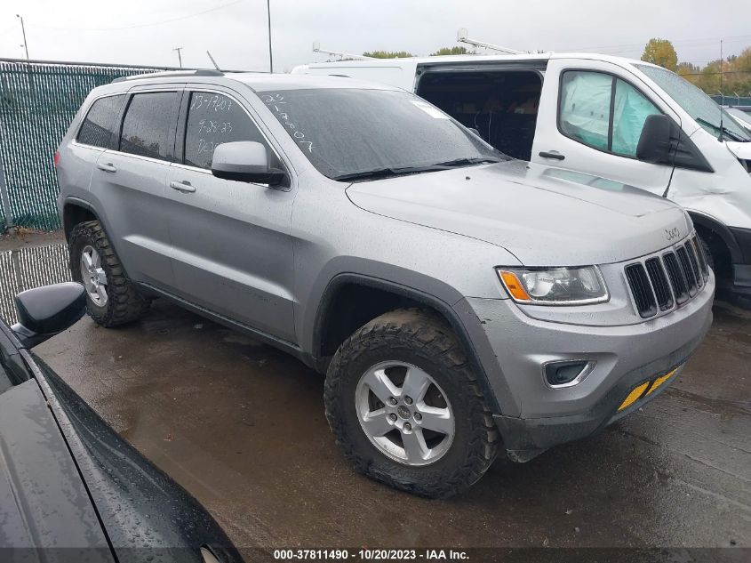 2014 JEEP GRAND CHEROKEE LAREDO - 1C4RJFAG3EC470936