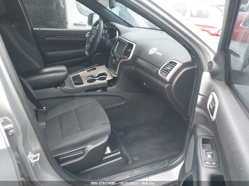 2014 JEEP GRAND CHEROKEE LAREDO - 1C4RJFAG3EC470936