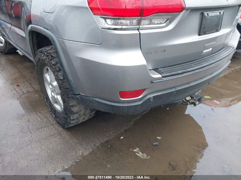 2014 JEEP GRAND CHEROKEE LAREDO - 1C4RJFAG3EC470936