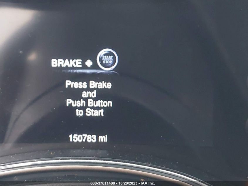 2014 JEEP GRAND CHEROKEE LAREDO - 1C4RJFAG3EC470936