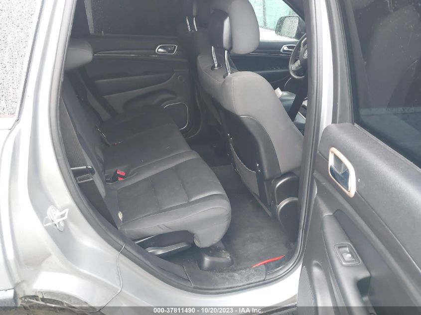 2014 JEEP GRAND CHEROKEE LAREDO - 1C4RJFAG3EC470936