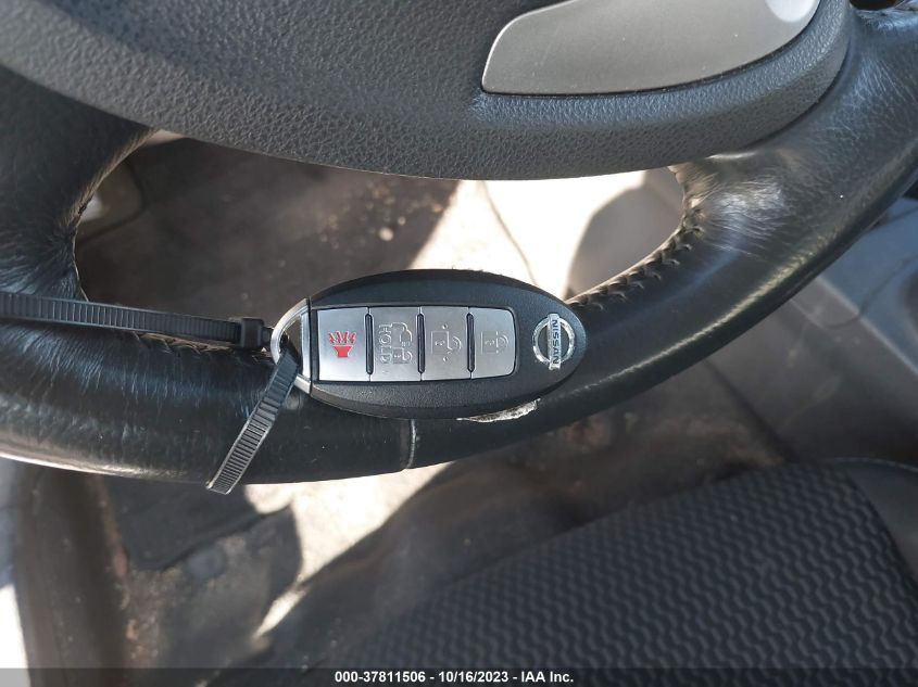 2014 NISSAN LEAF S/SV/SL - 1N4AZ0CP8EC335828