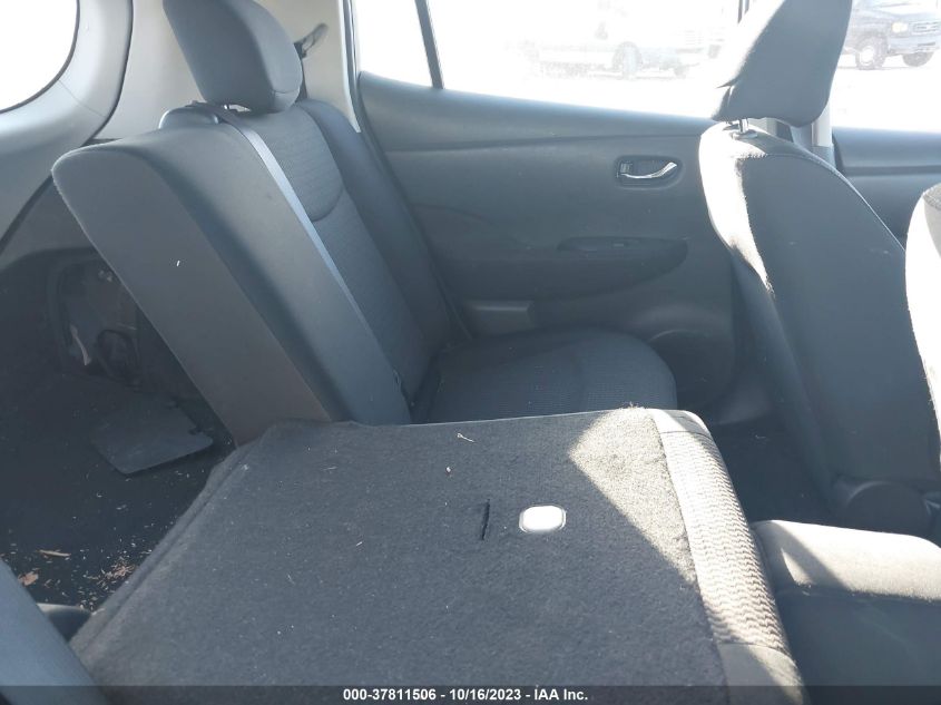 2014 NISSAN LEAF S/SV/SL - 1N4AZ0CP8EC335828