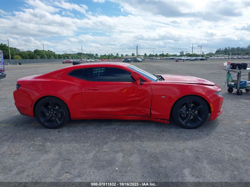 2023 CHEVROLET CAMARO 1LT - 1G1FA1RX8P0123481