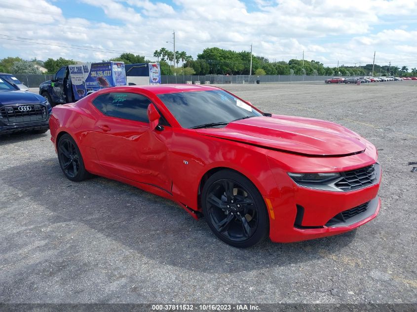 2023 CHEVROLET CAMARO 1LT - 1G1FA1RX8P0123481