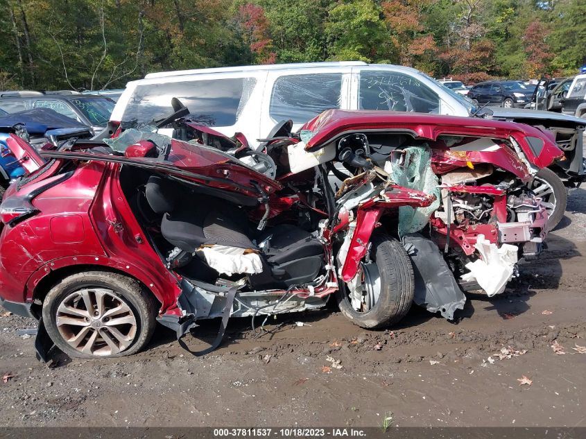 2017 NISSAN JUKE S - JN8AF5MV3HT754210