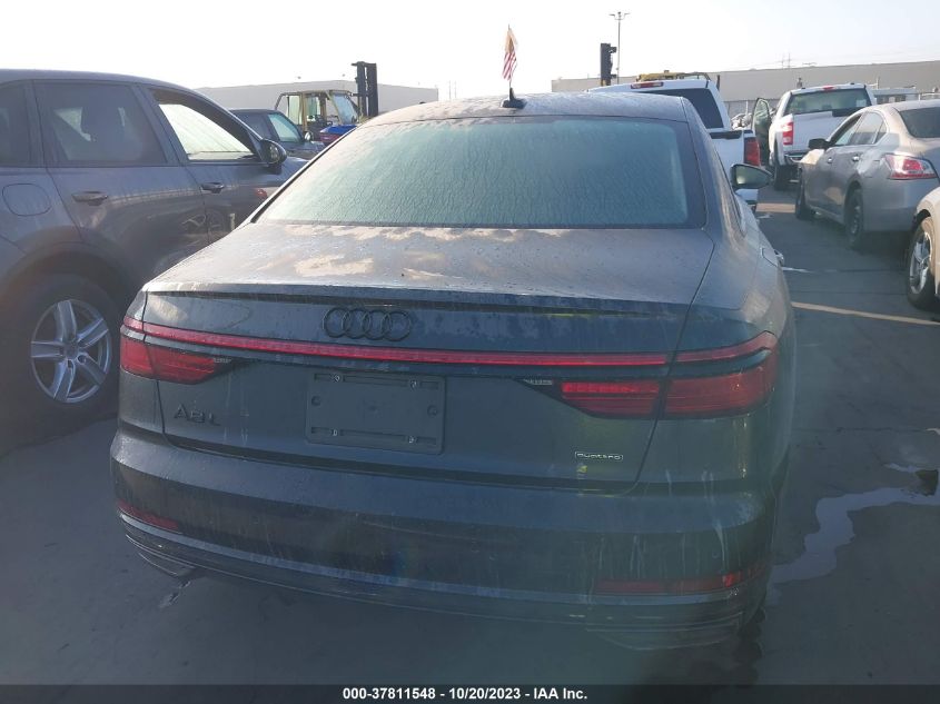 2021 AUDI A8 L - WAU8DAF89MN027939