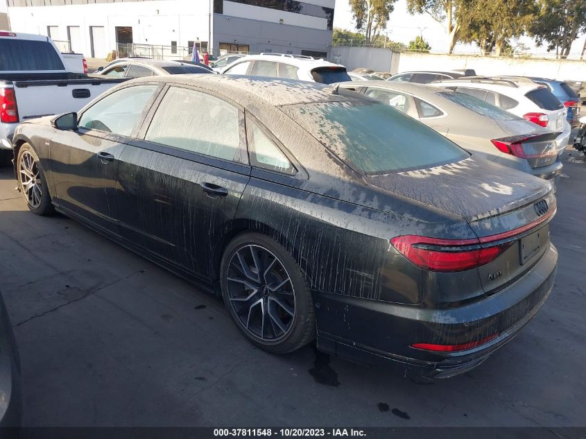 2021 AUDI A8 L - WAU8DAF89MN027939