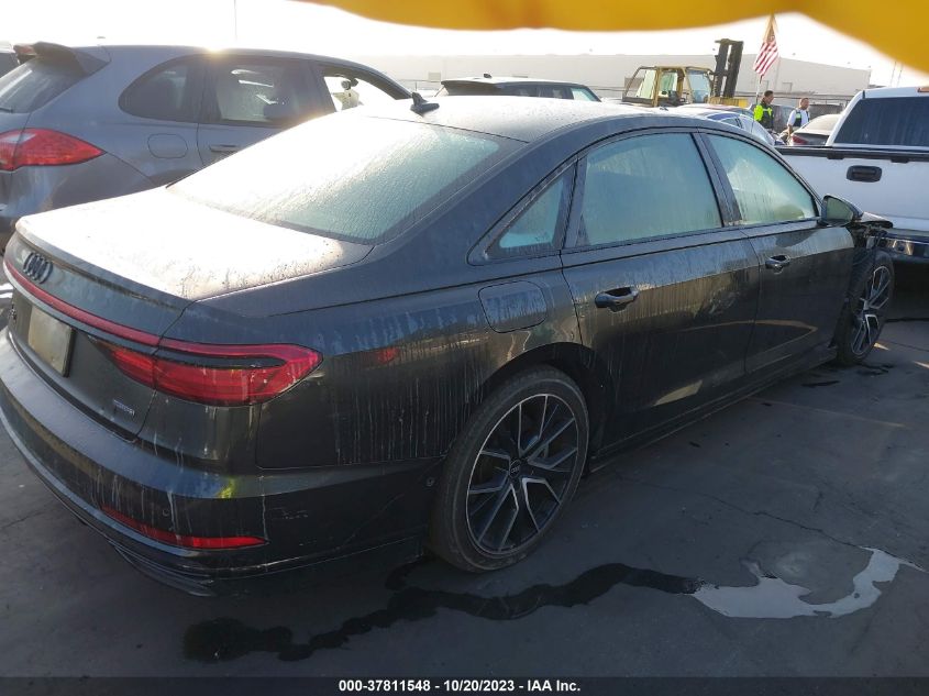 2021 AUDI A8 L - WAU8DAF89MN027939