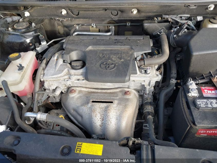 2015 TOYOTA RAV4 XLE - 2T3RFREV4FW266642