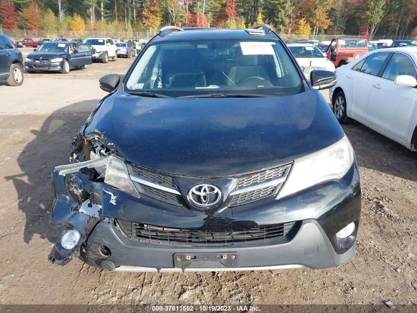 2015 TOYOTA RAV4 XLE - 2T3RFREV4FW266642