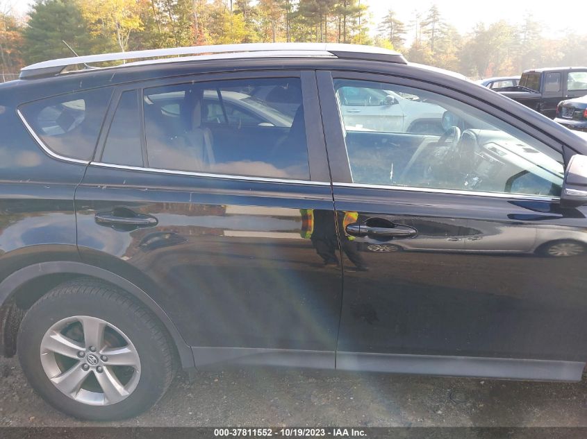 2015 TOYOTA RAV4 XLE - 2T3RFREV4FW266642