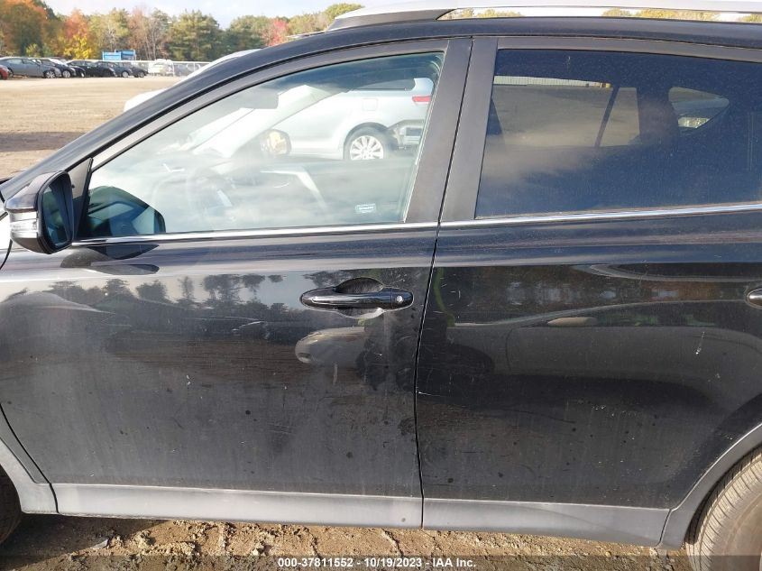 2015 TOYOTA RAV4 XLE - 2T3RFREV4FW266642
