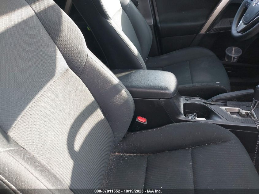 2015 TOYOTA RAV4 XLE - 2T3RFREV4FW266642