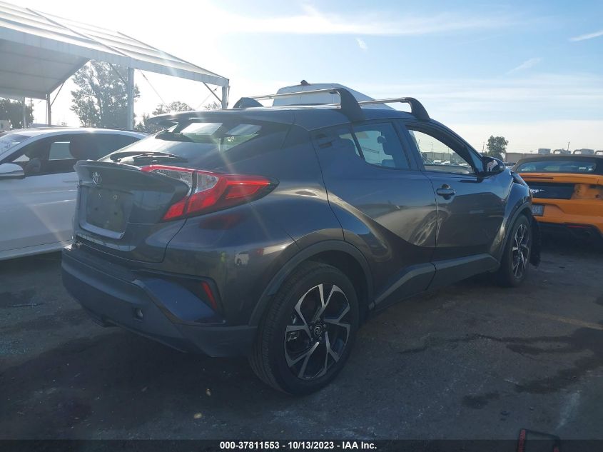 JTNKHMBX7M1104001 Toyota C-HR LE/XLE/LIMITED/NIGHTSHADE 4