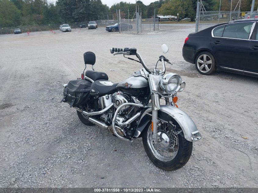 2003 HARLEY-DAVIDSON FLSTCI ANNIVERSARY - 1HD1BWB453Y021982